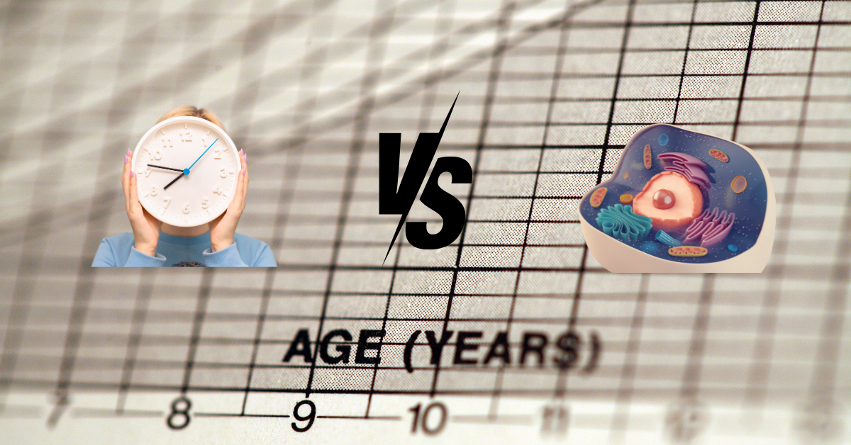 The Hidden Age Inside You: Exploring Biological Age, HRV, and Stress Management