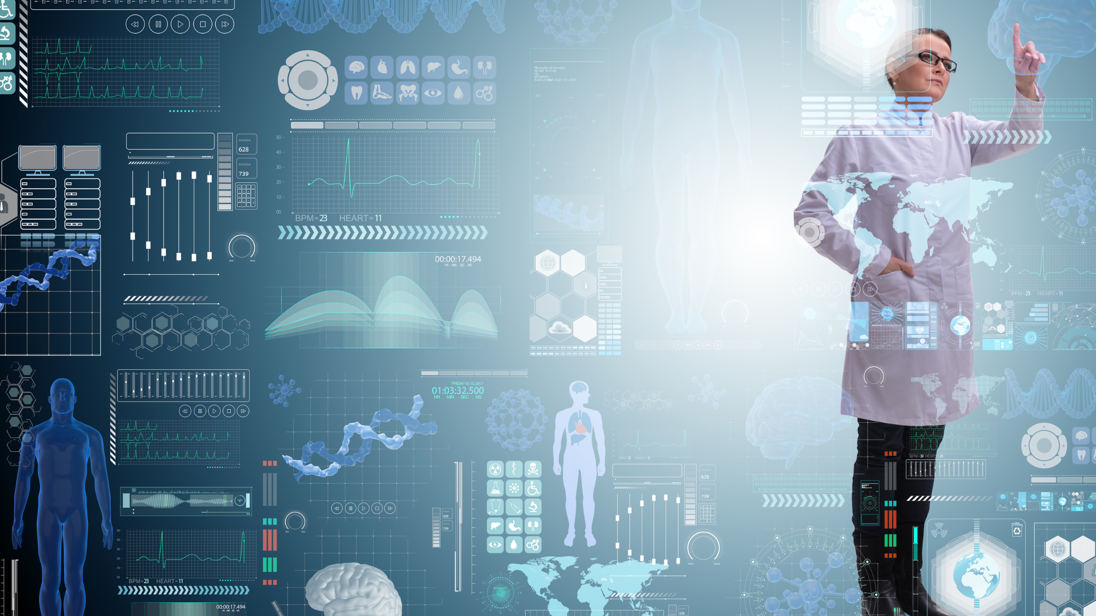 The Silent Whisper of Life: Why Measuring Breath Rate Matters