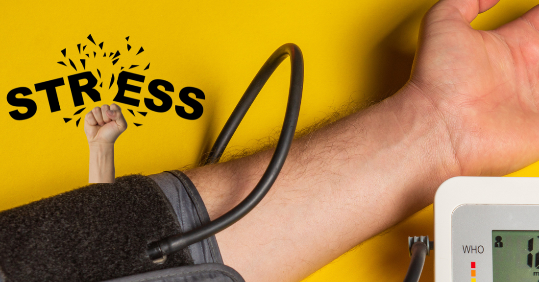 The Surprising Connection Between Stress and Hypertension