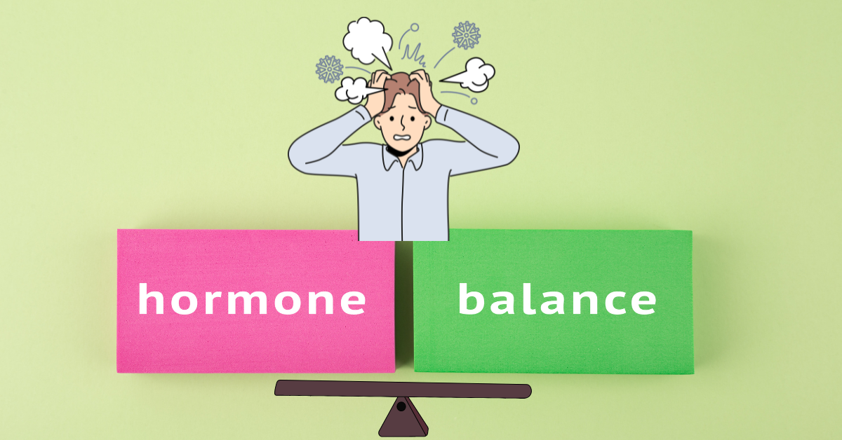 Hormones, Stress and Breath - A Fine Balance