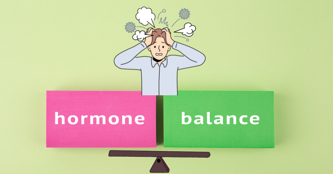 Hormones, Stress and Breath - A Fine Balance