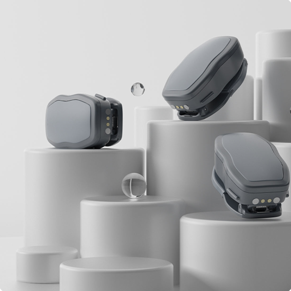 NowZone Wearable Device